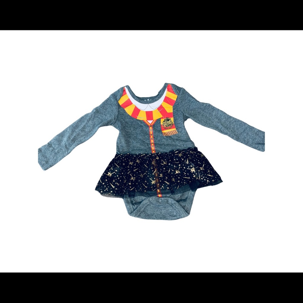 Harry Potter Girls Creeper Tutu